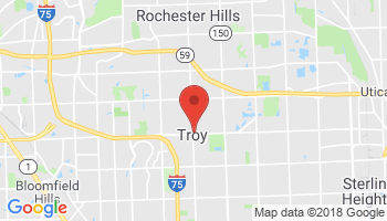 Google Map of The Law and Mediation Offices of John C. Talpos’s Location